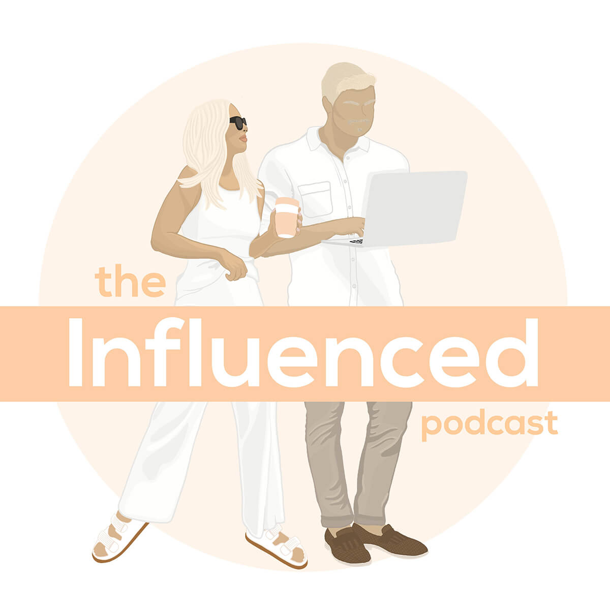 The Influenced Podcast Ela Mazur Creative